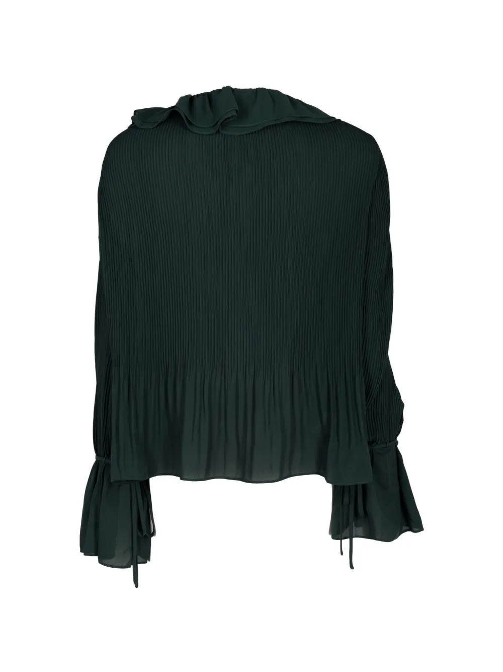 Cinq A Sept Nixen blouse Groen