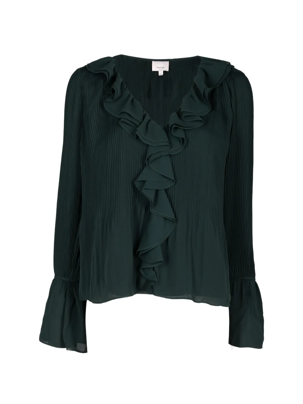 Cinq A Sept Nixen blouse Groen