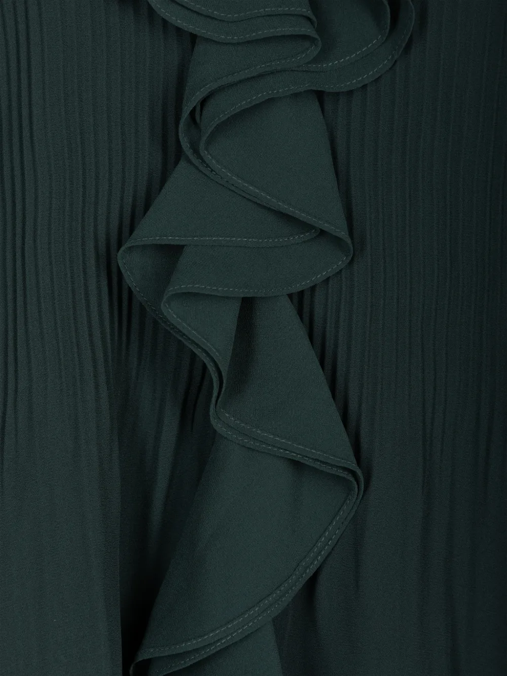 Cinq A Sept Nixen blouse Groen