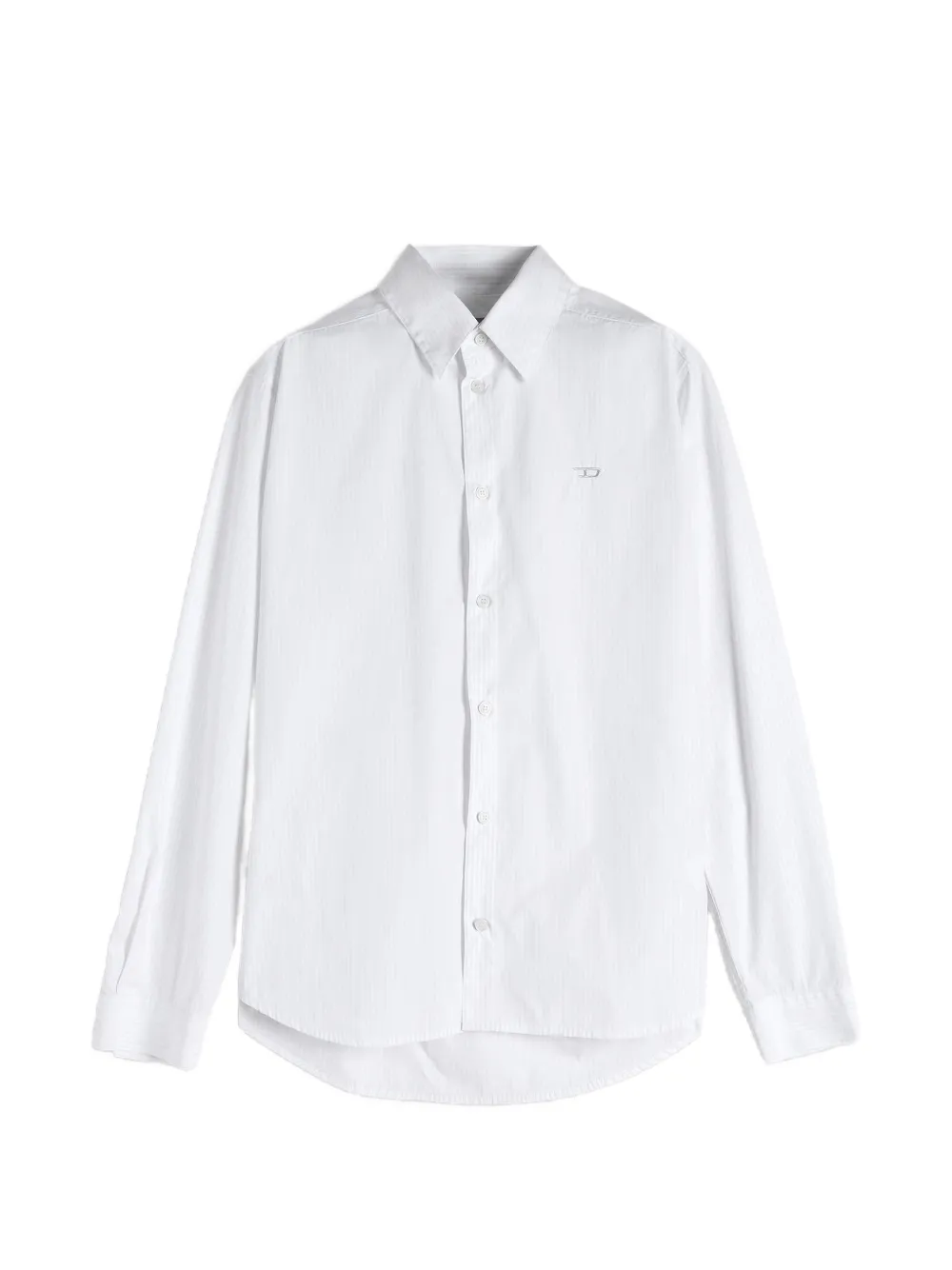 Diesel S-Simply-Na-Dnan overhemd Wit