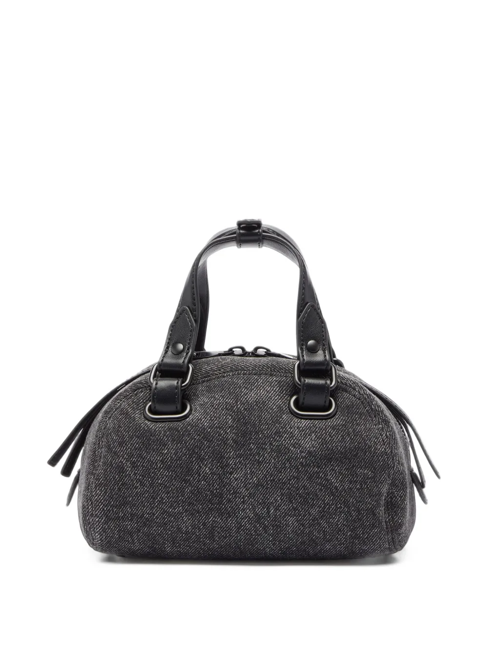 Diesel 1DR Dome Soft crossbodytas Grijs