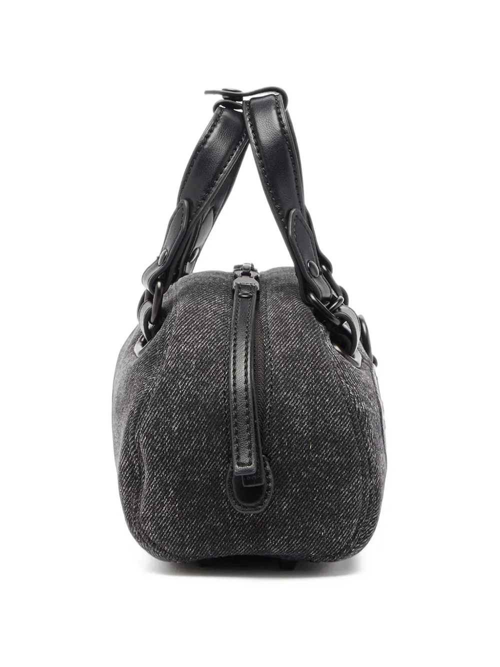 Diesel 1DR Dome Soft crossbodytas Grijs