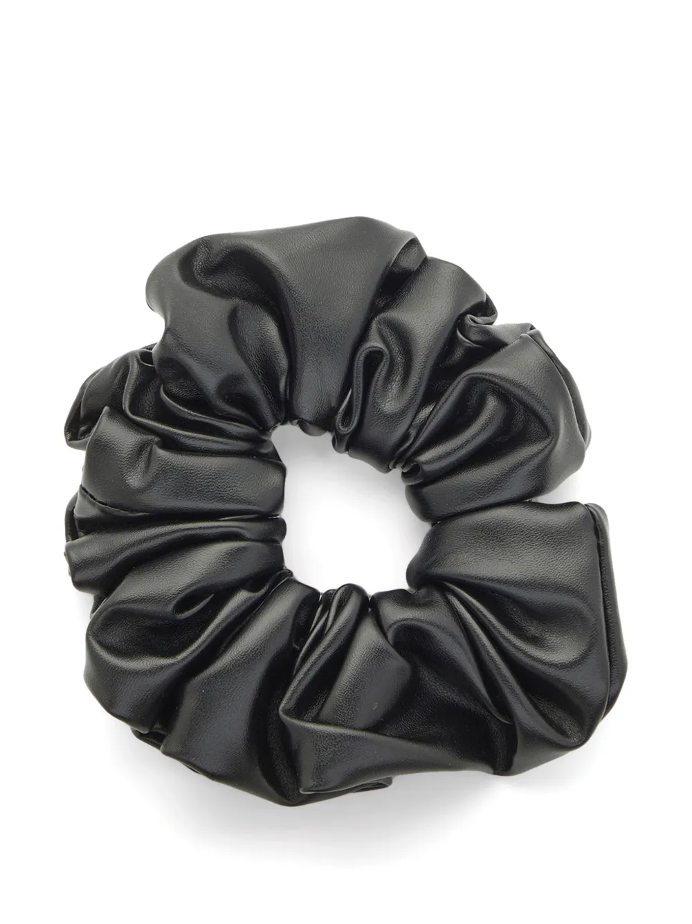 Diesel Bangle scrunchie III Zwart