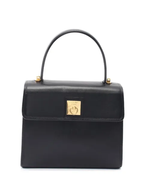 Celine Pre-Owned 2012 Calf Leather handbag