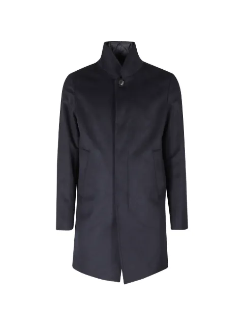 Duno Fondo high-neck coat