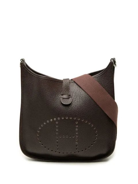 Hermès Pre-Owned 2002 Clemence Evelyne I GM Umhängetasche