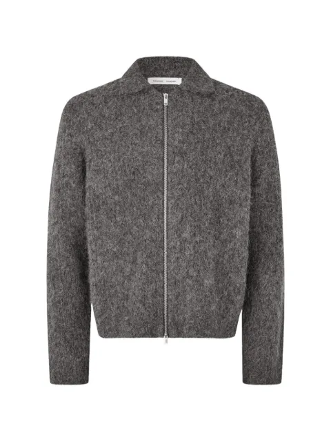 SAMSOE SAMSOE Sajob zip-up cardigan