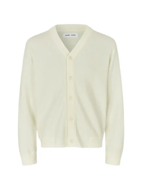 SAMSOE SAMSOE Saklas V-neck cardigan
