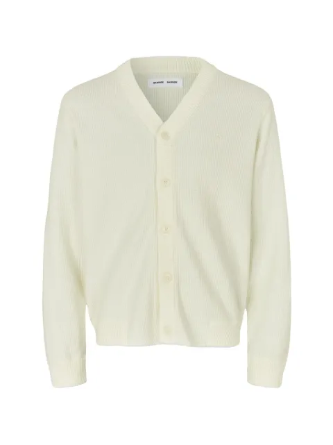 SAMSOE SAMSOE Saklas V-neck cardigan