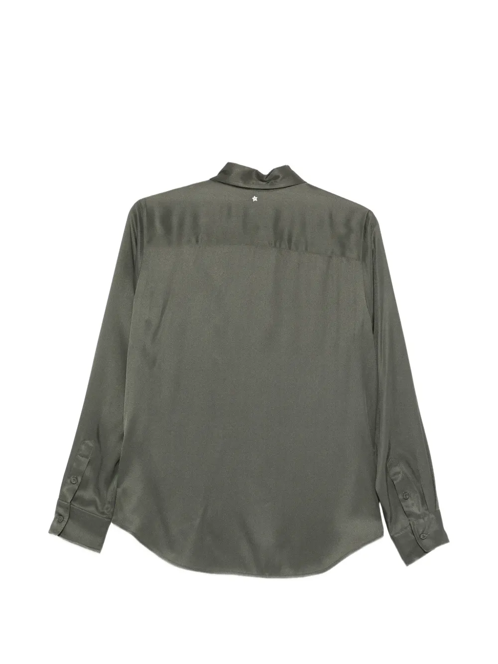 Lorena Antoniazzi long-sleeve shirt Groen
