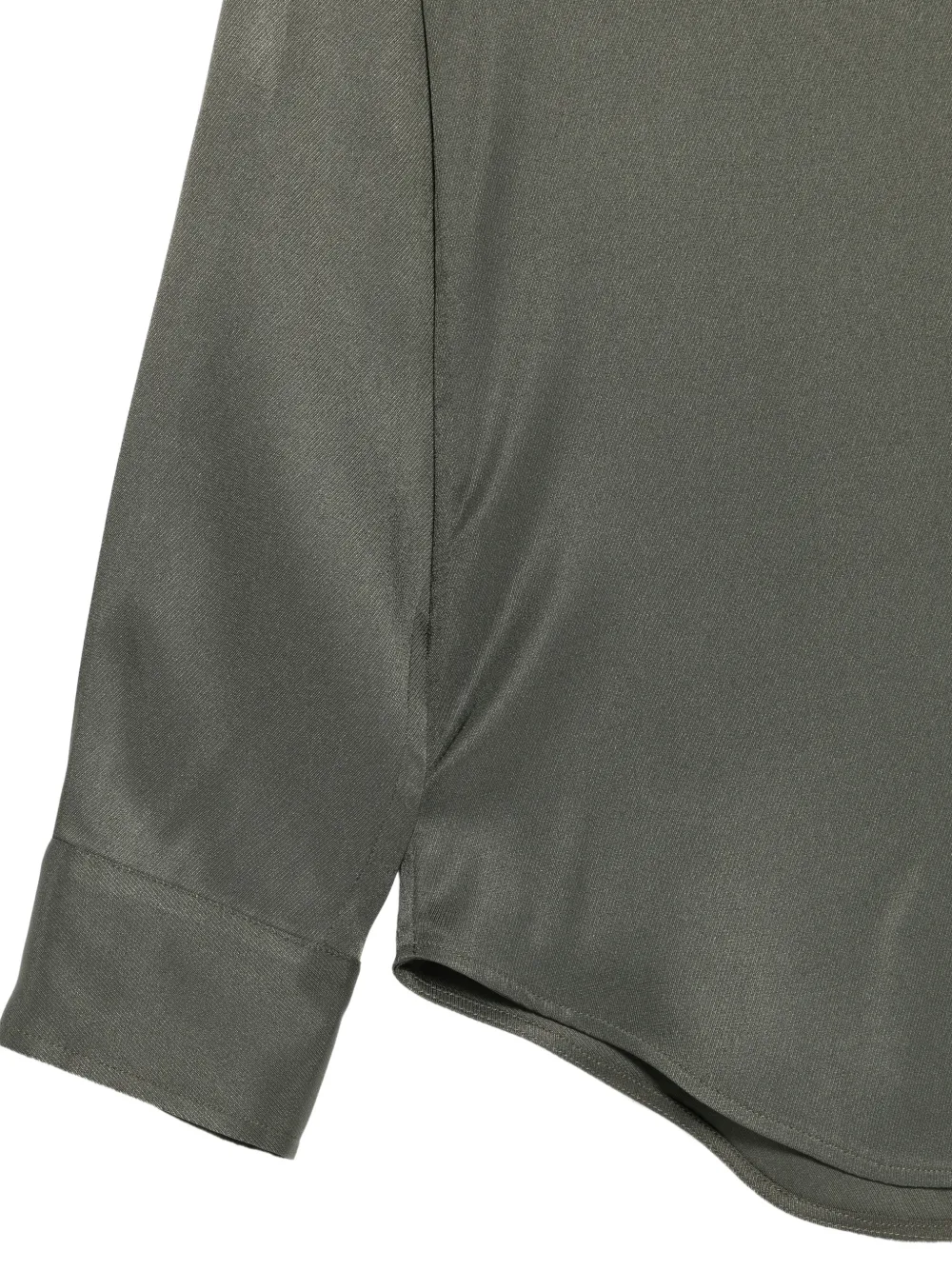 Lorena Antoniazzi long-sleeve shirt Groen