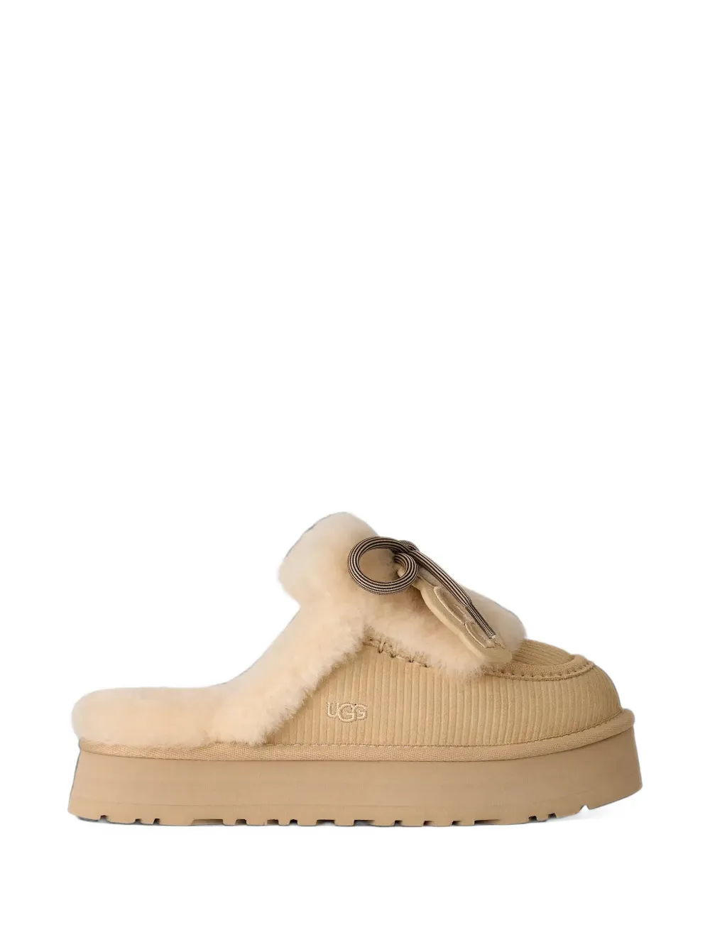 UGG Disquette Heritage slippers - Toni neutri