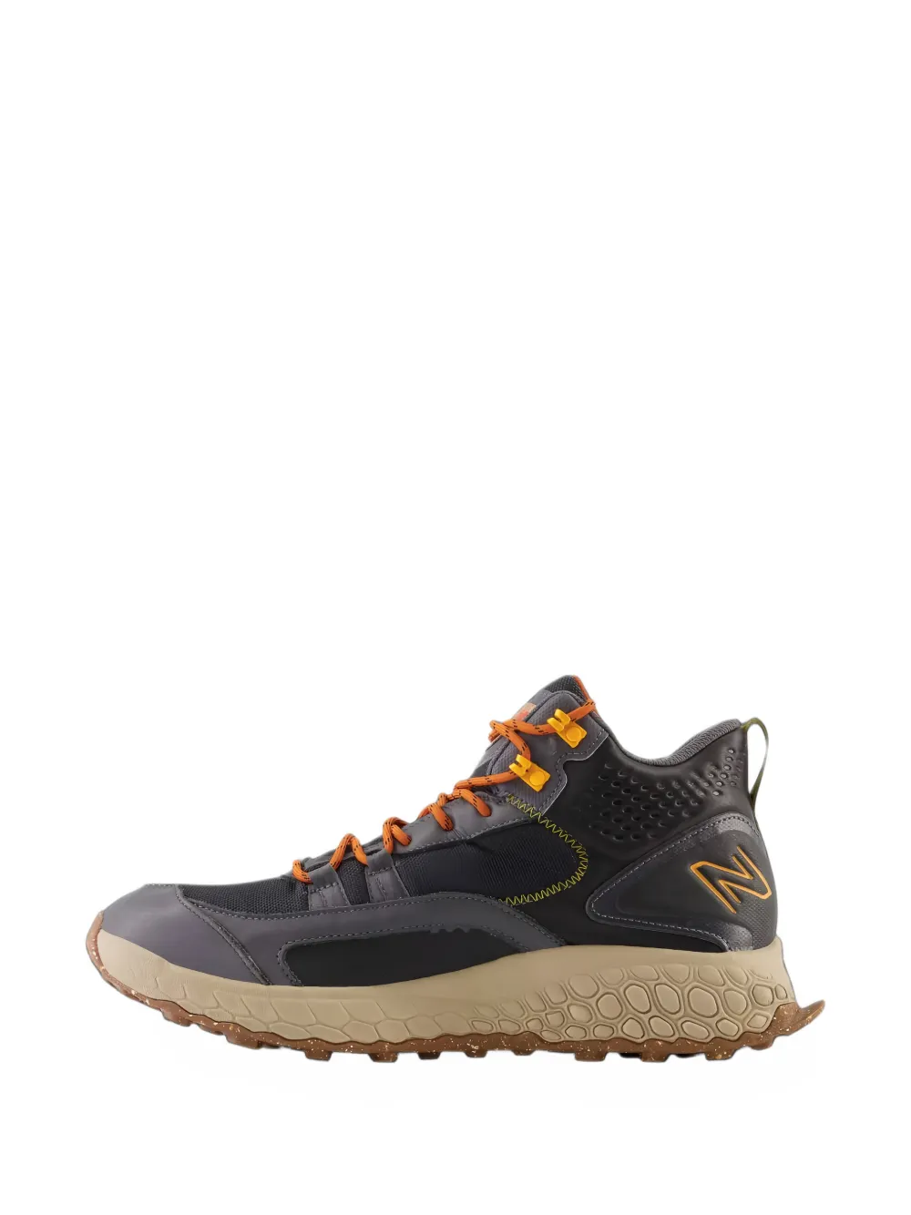 New Balance Fresh Foam X Hierro Mid Gore-Tex sneakers Grijs