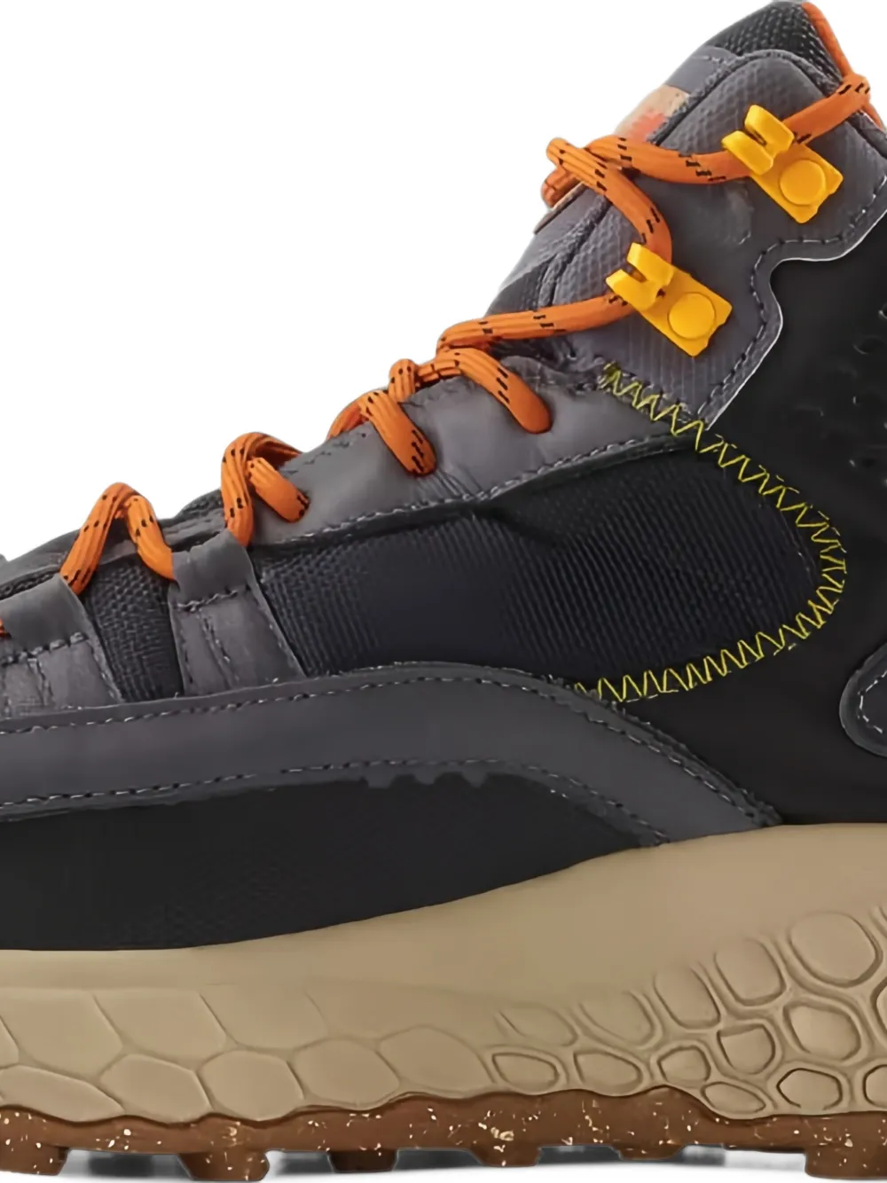 New Balance Fresh Foam X Hierro Mid Gore-Tex sneakers Grijs