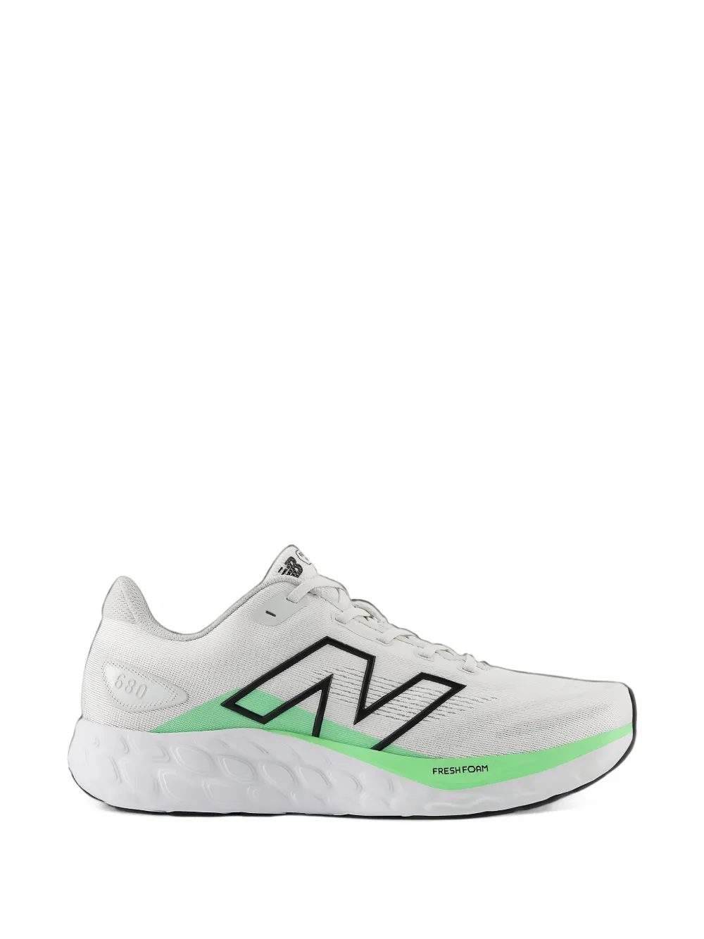 New Balance Sneakers Fresh Foam 680v8 - Bianco