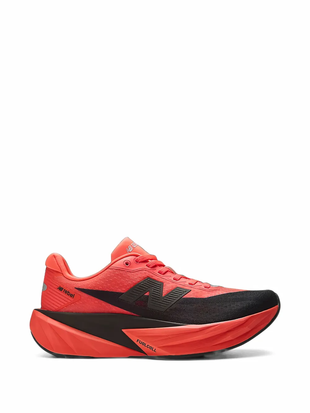 New Balance FuelCell Rebel v5 sneakers Rood