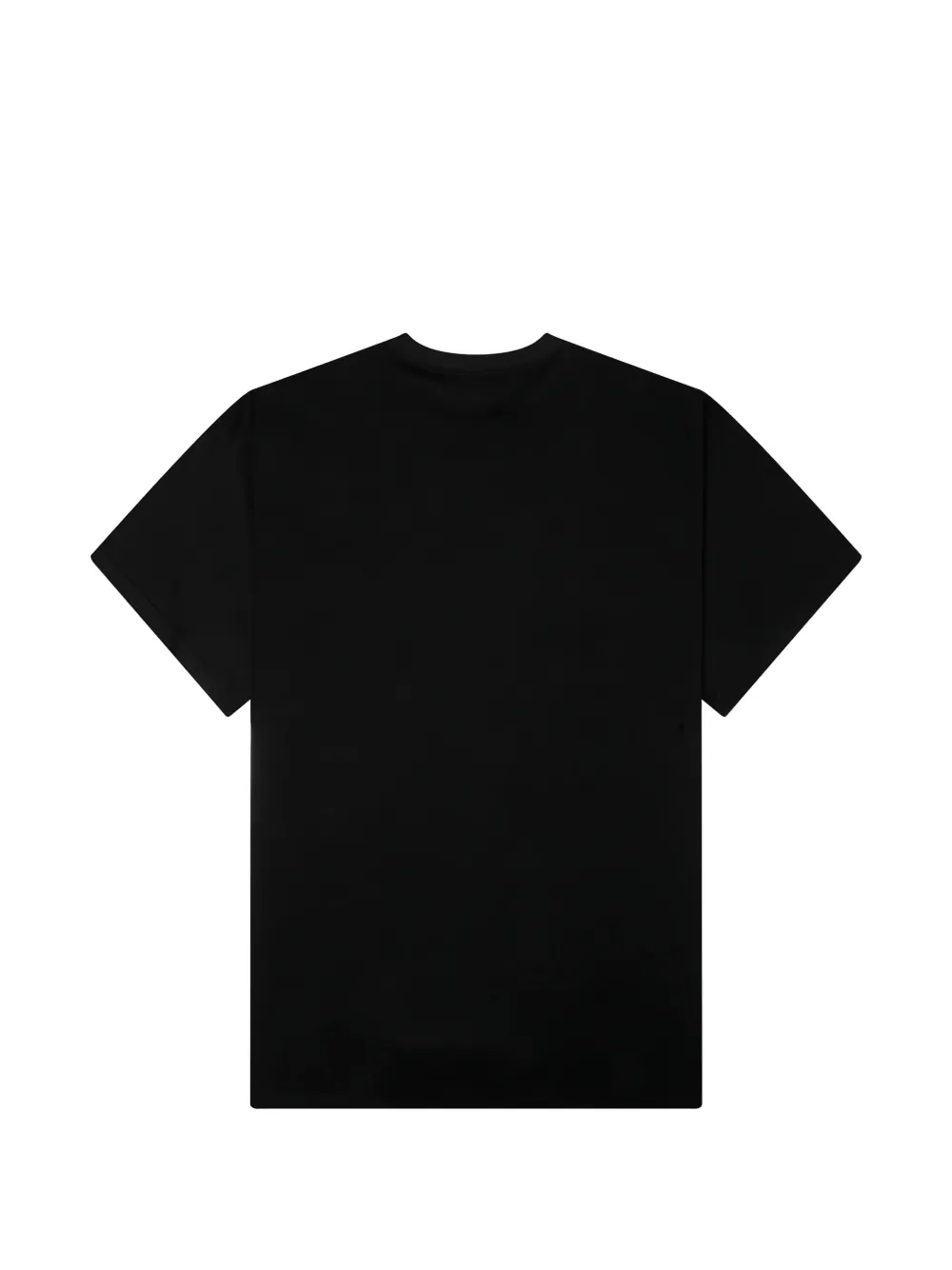 Pleasures Recluse logo-print T-shirt Zwart