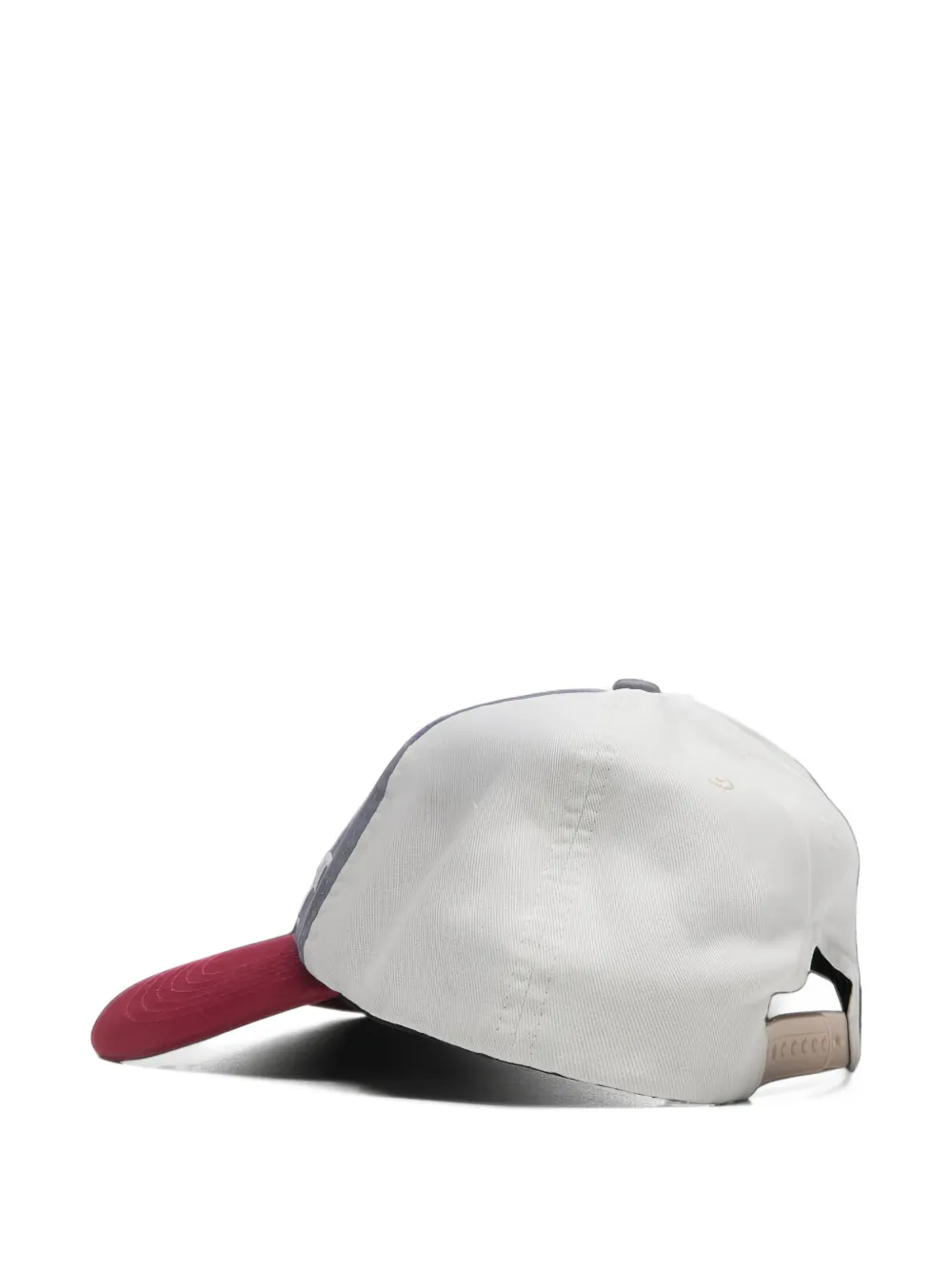 Pleasures Illegal snapback cap Grijs