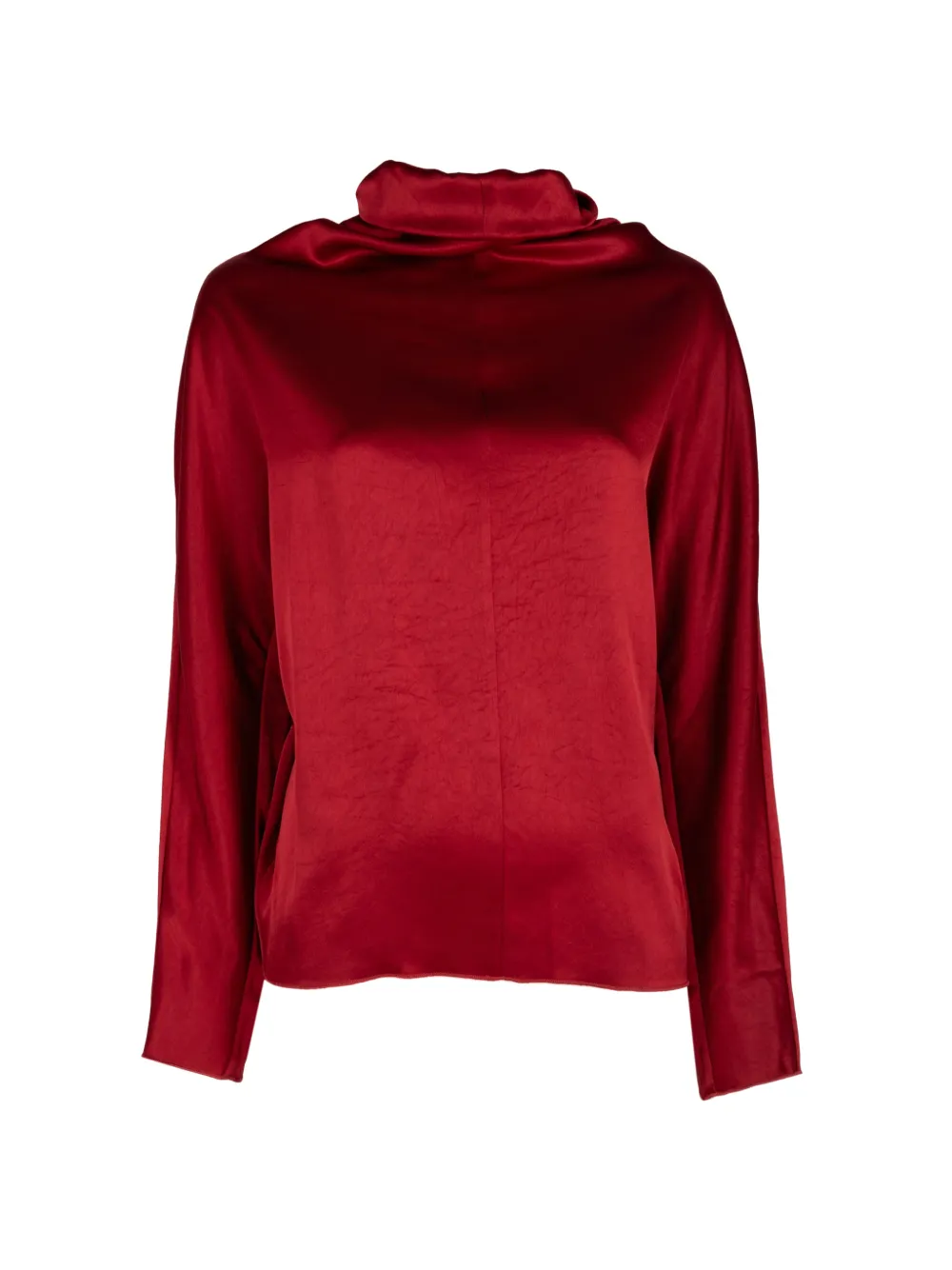 Citizens of Humanity Ilaria blouse - Rosso