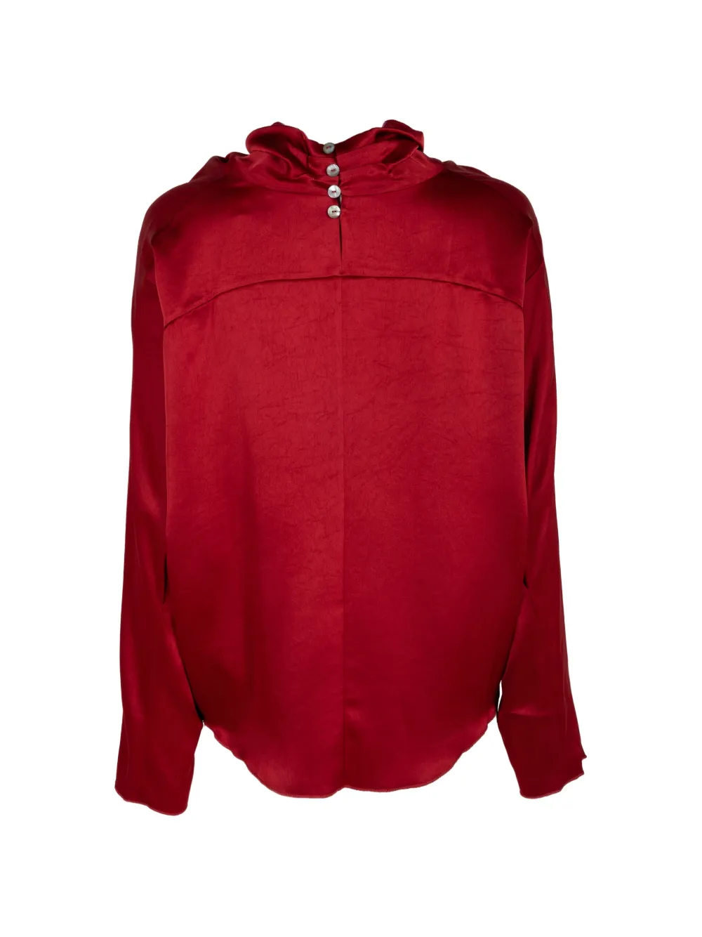 Citizens of Humanity Ilaria blouse Rood