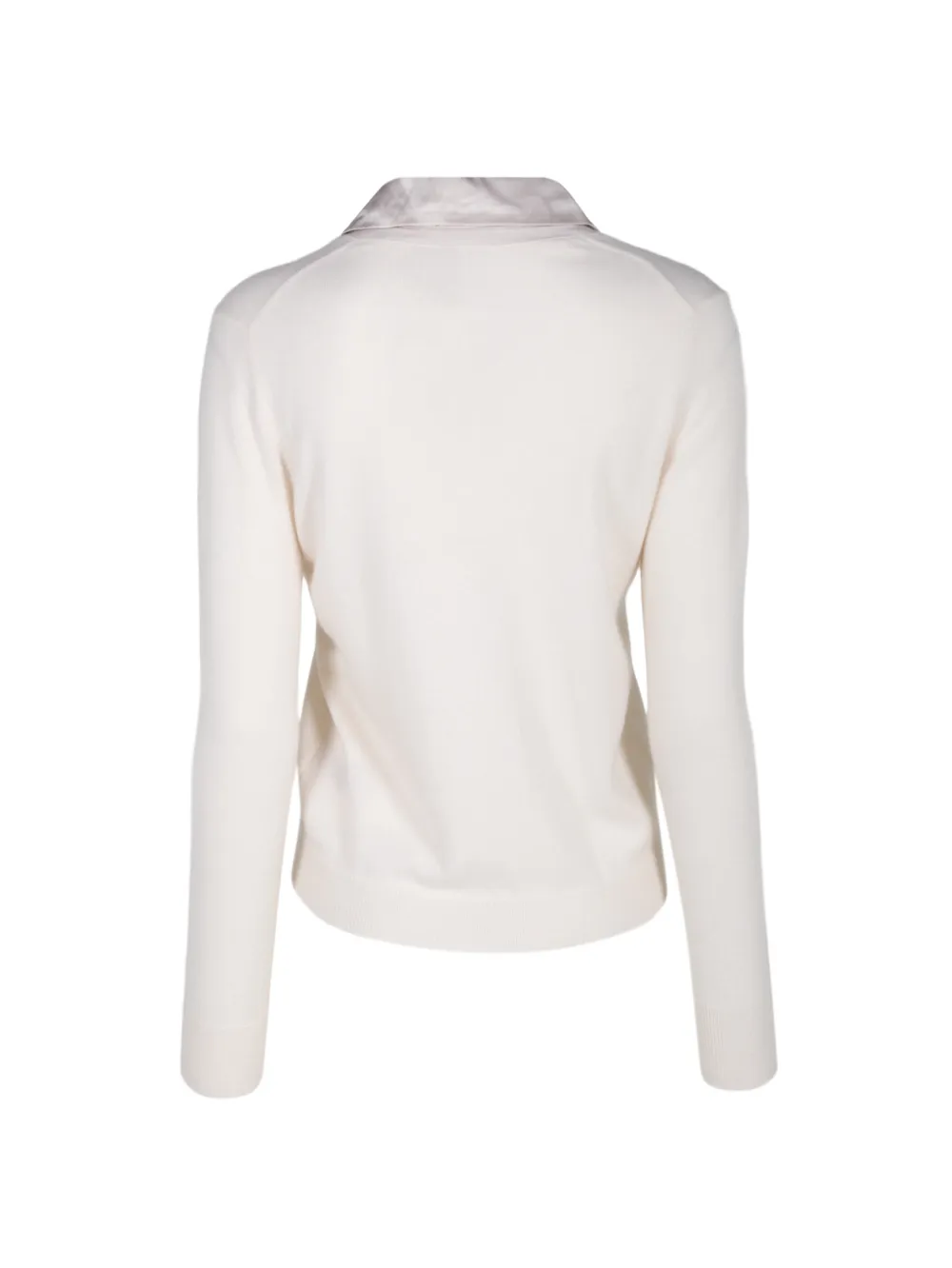 Vince V-neck cardigan Beige