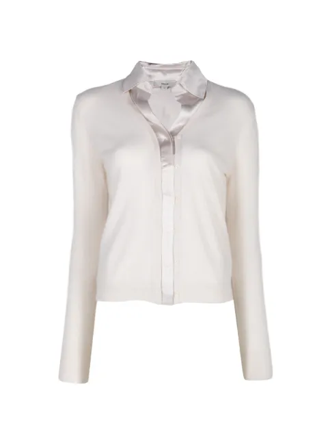 Vince V-neck cardigan