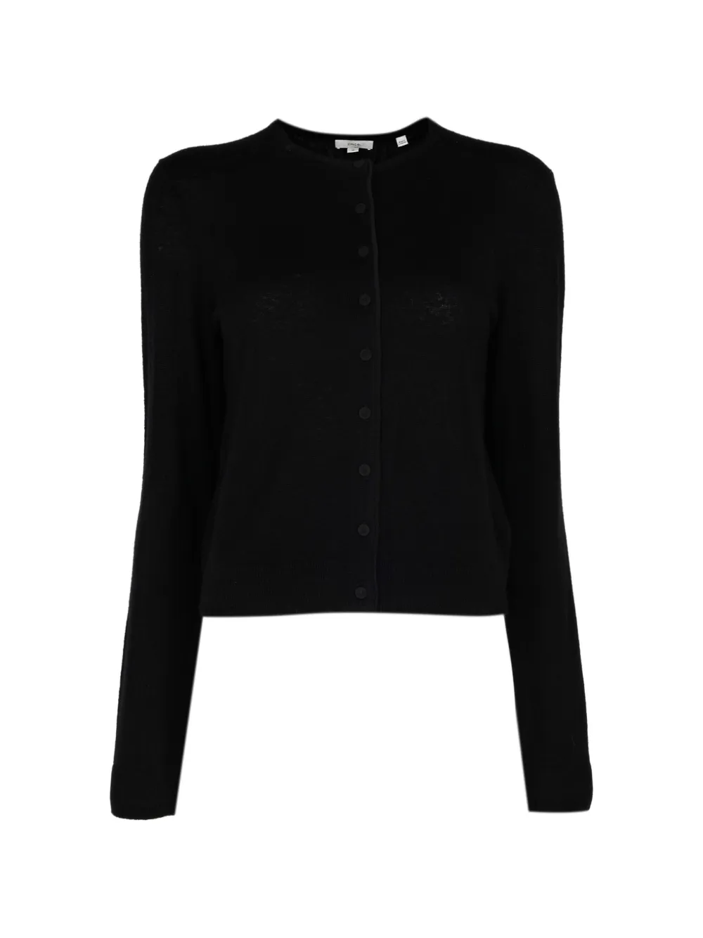 Vince buttoned cardigan - Nero