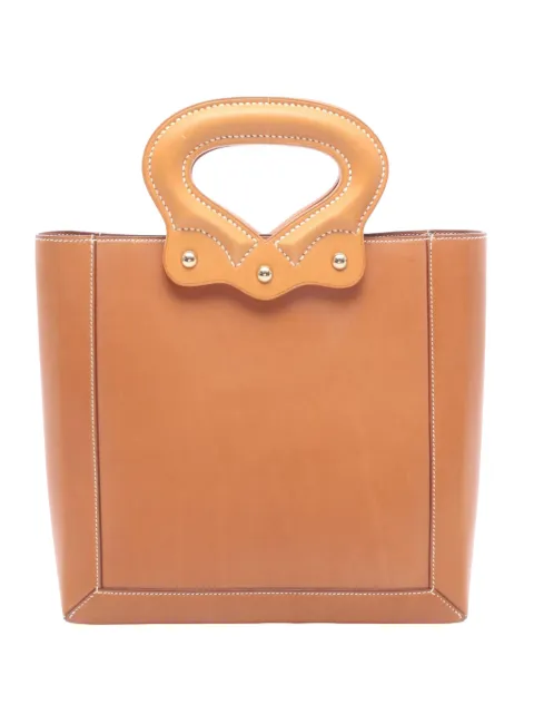 Hermès Pre-Owned 2003 Leather handbag
