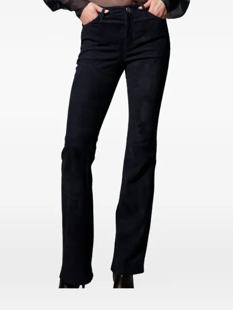 Sprwmn flared trousers