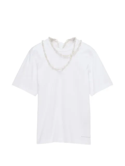 Carven embellished T-shirt