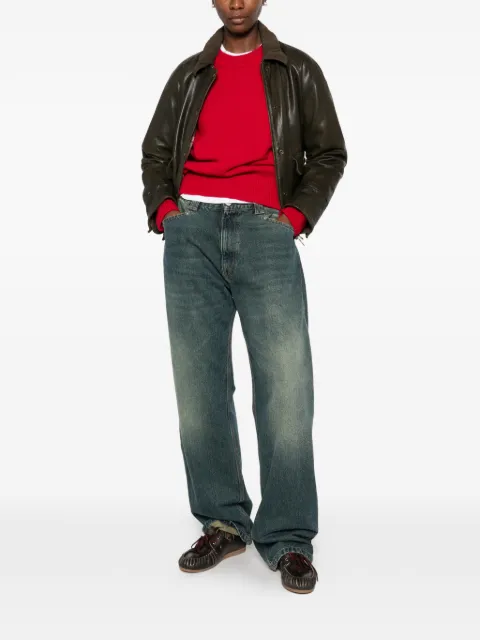 LEATHER AUTHORITY Glamis leather jacket