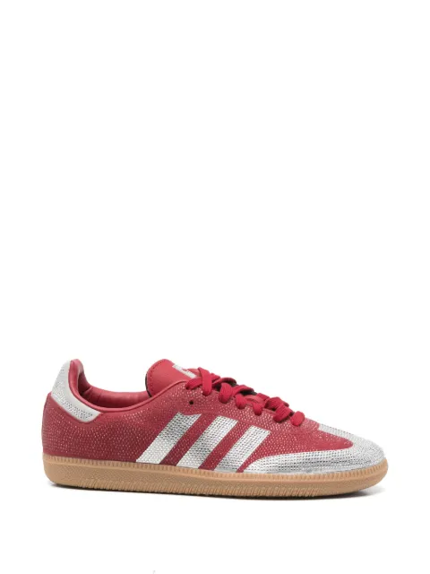 adidas Samba 晶饰运动鞋