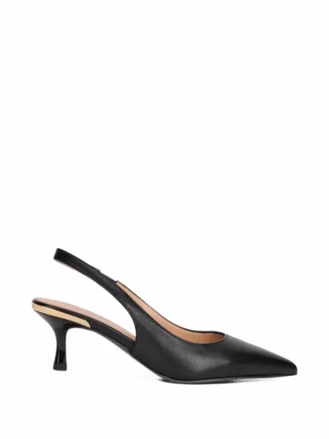 Love Moschino pointed-toe pumps