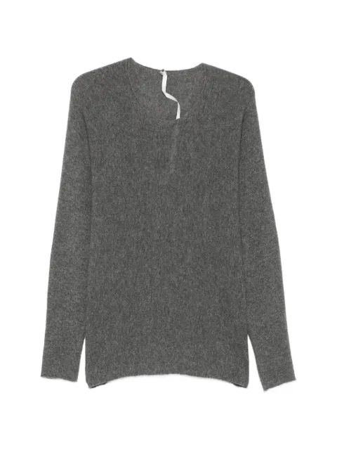 Label Under Construction fine-knit sweater