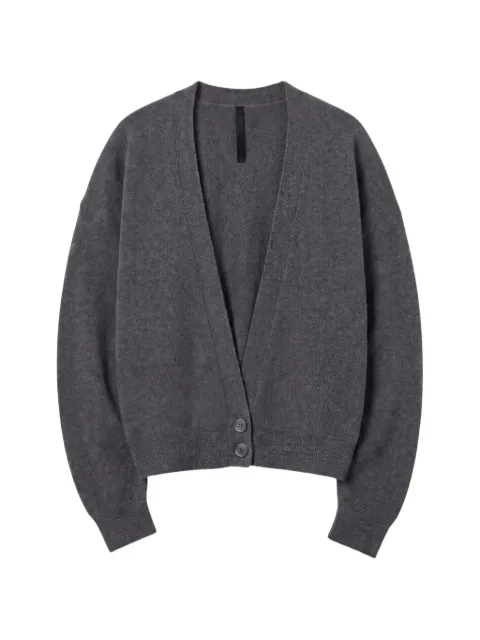 Petar Petrov Low Horizon V-neck knitted cardigan