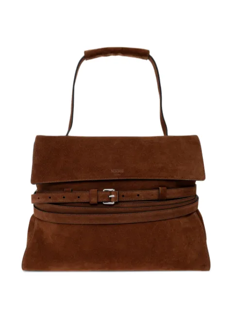 Moschino Tie Me Regular handbag