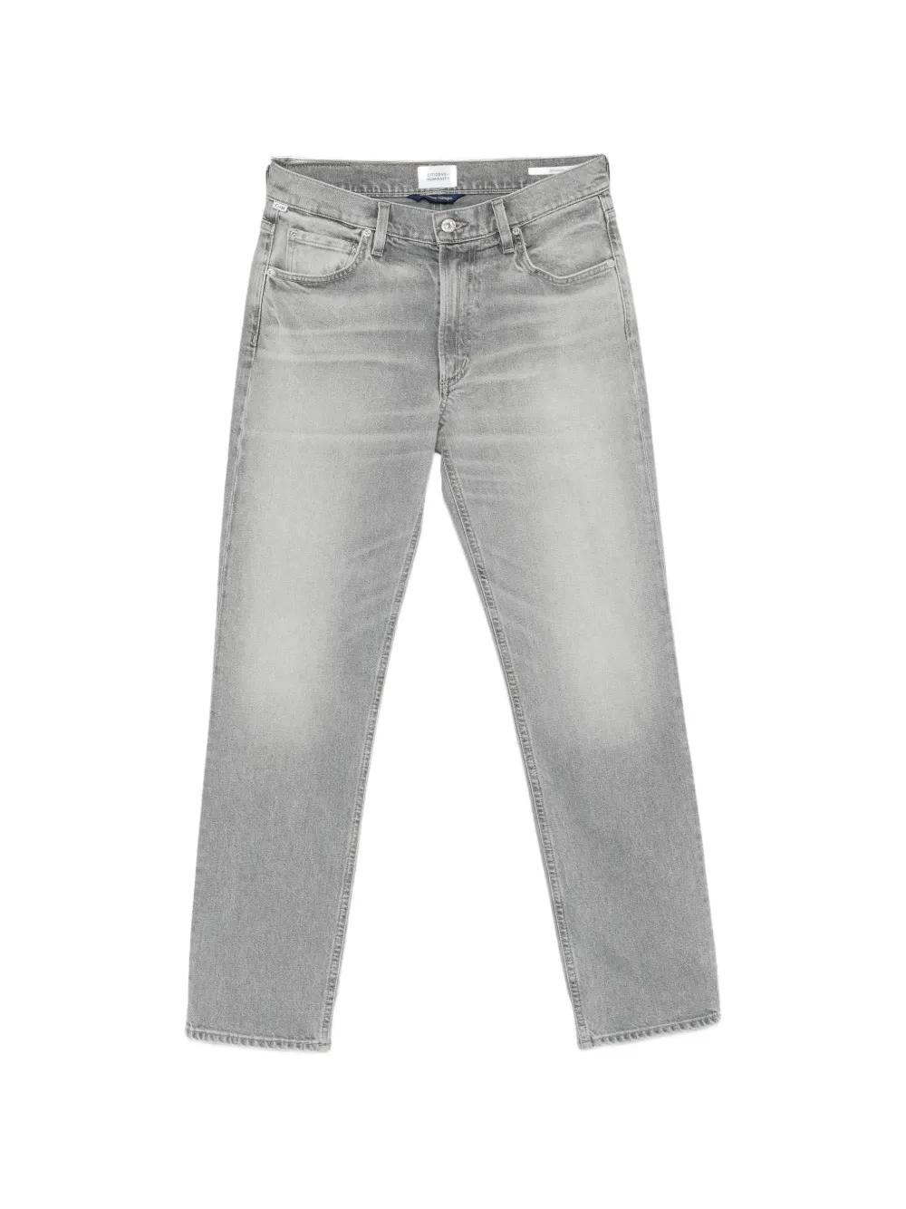 Citizens of Humanity Savannah faded jeans - Grigio