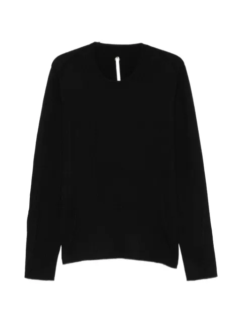 Label Under Construction fine-knit sweater