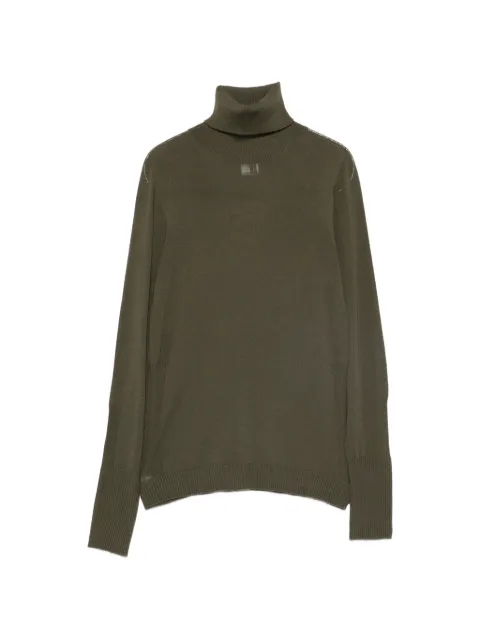 Lorena Antoniazzi roll-neck sweater