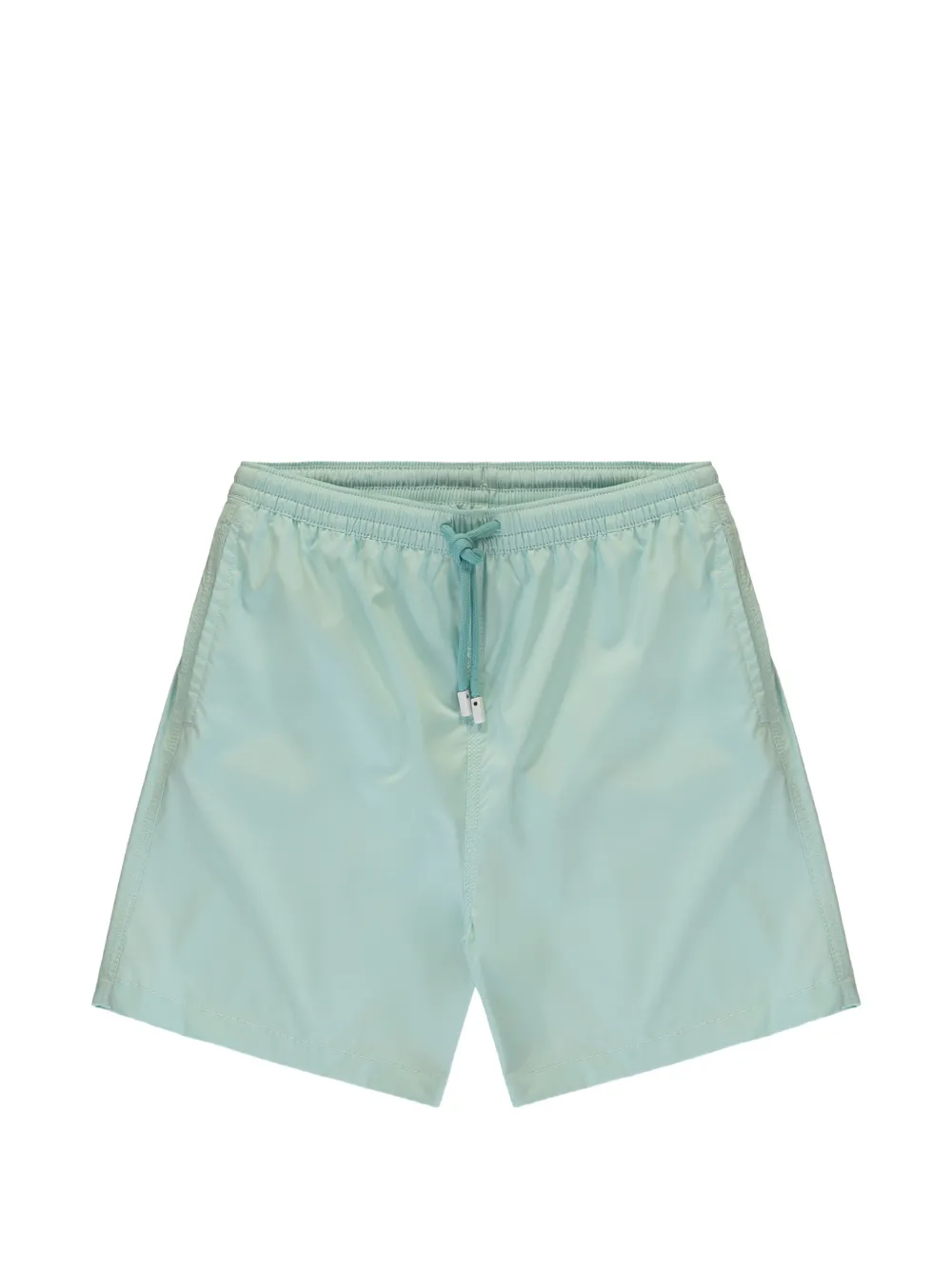 FEDELI Kids drawstring-waist swim shorts Groen