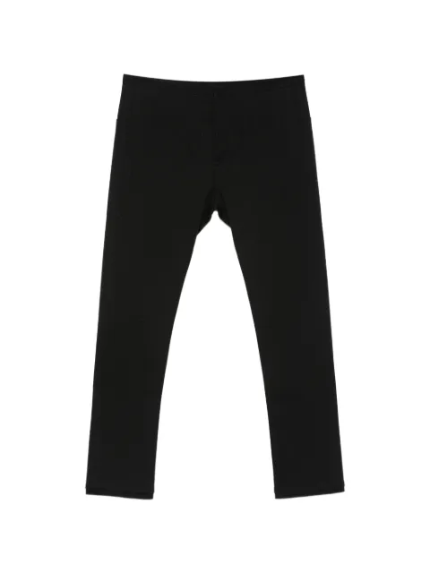 Label Under Construction straight-leg trousers