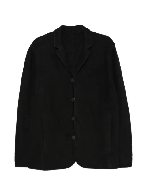 Label Under Construction notched-lapels button-up blazer