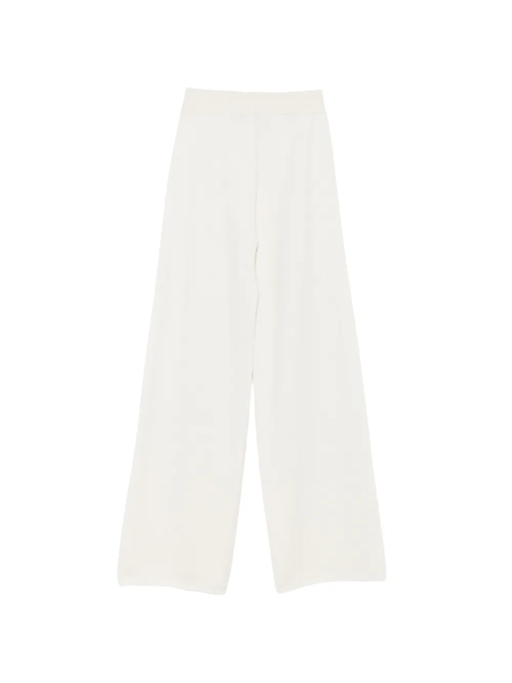 Lorena Antoniazzi Broek met wijde pijpen Beige