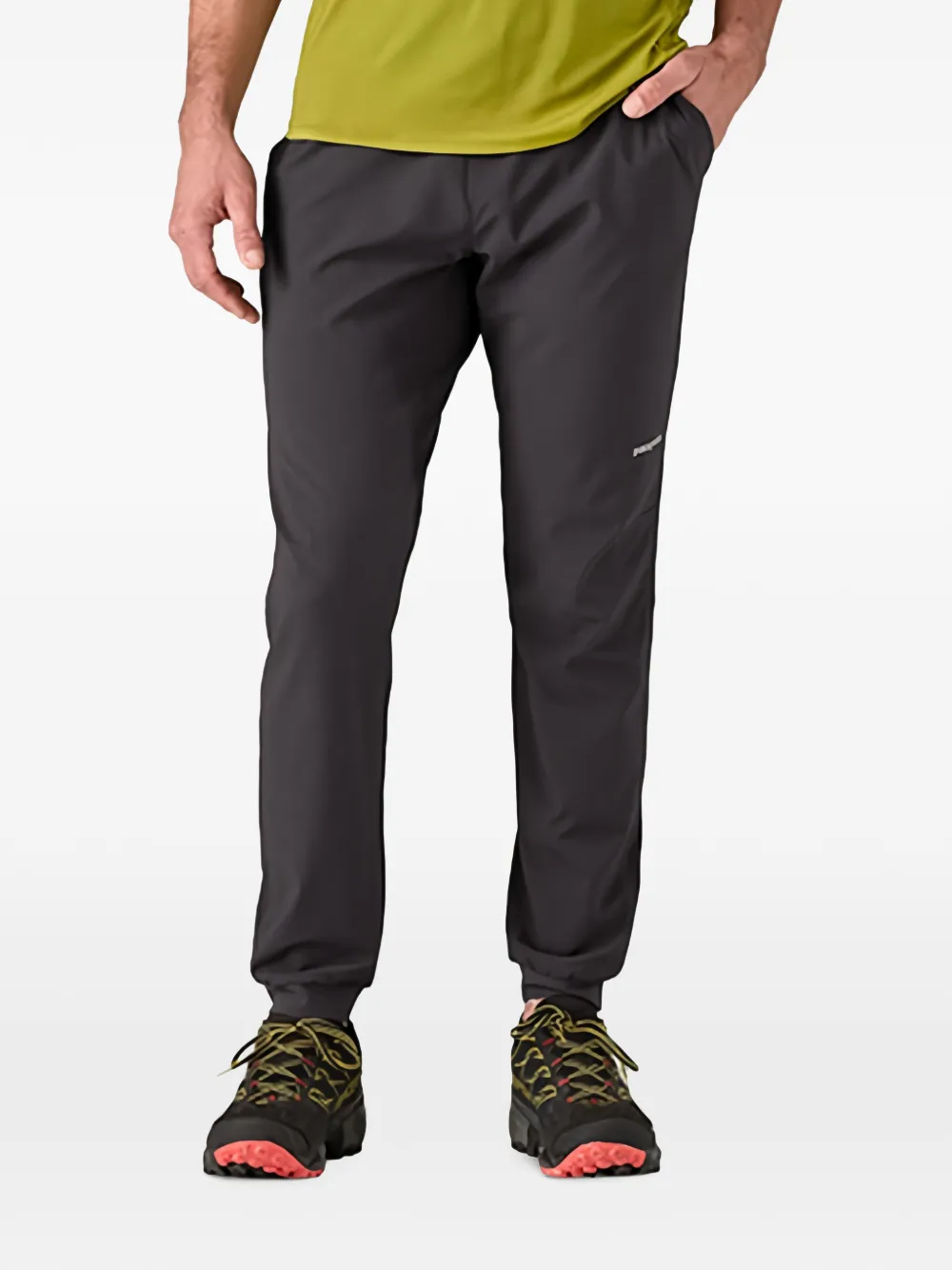 Patagonia Terrebonne joggers - Schwarz