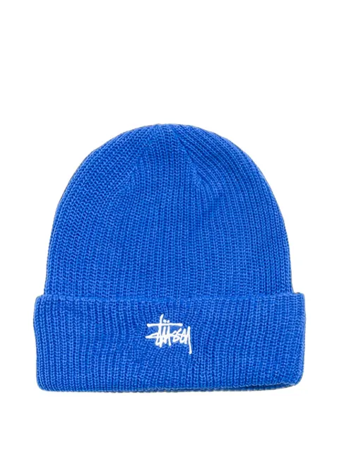 Stüssy Basic Cuff beanie hat