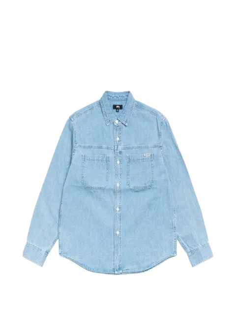 Stüssy Work denim shirt