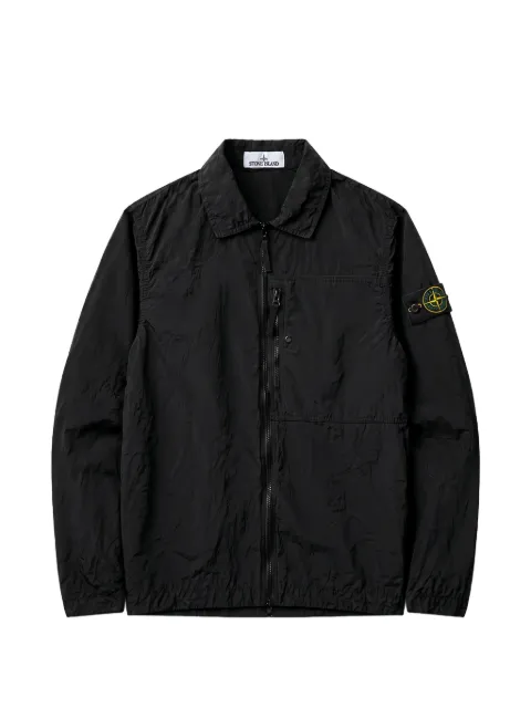 Stone Island 1200041 nylon metal in econyl® overshirt
