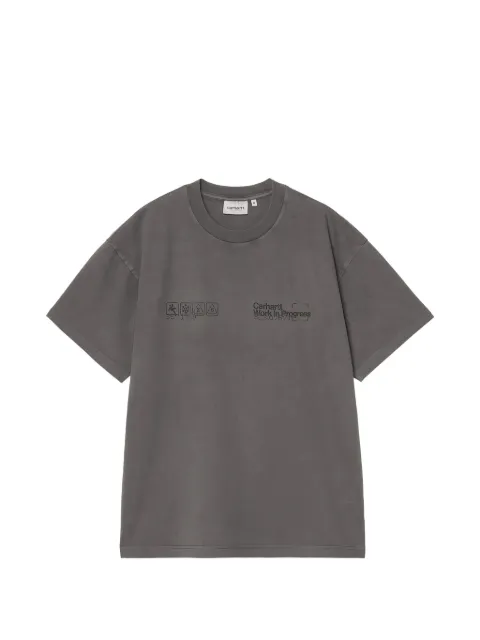 Carhartt WIP camiseta Boxed