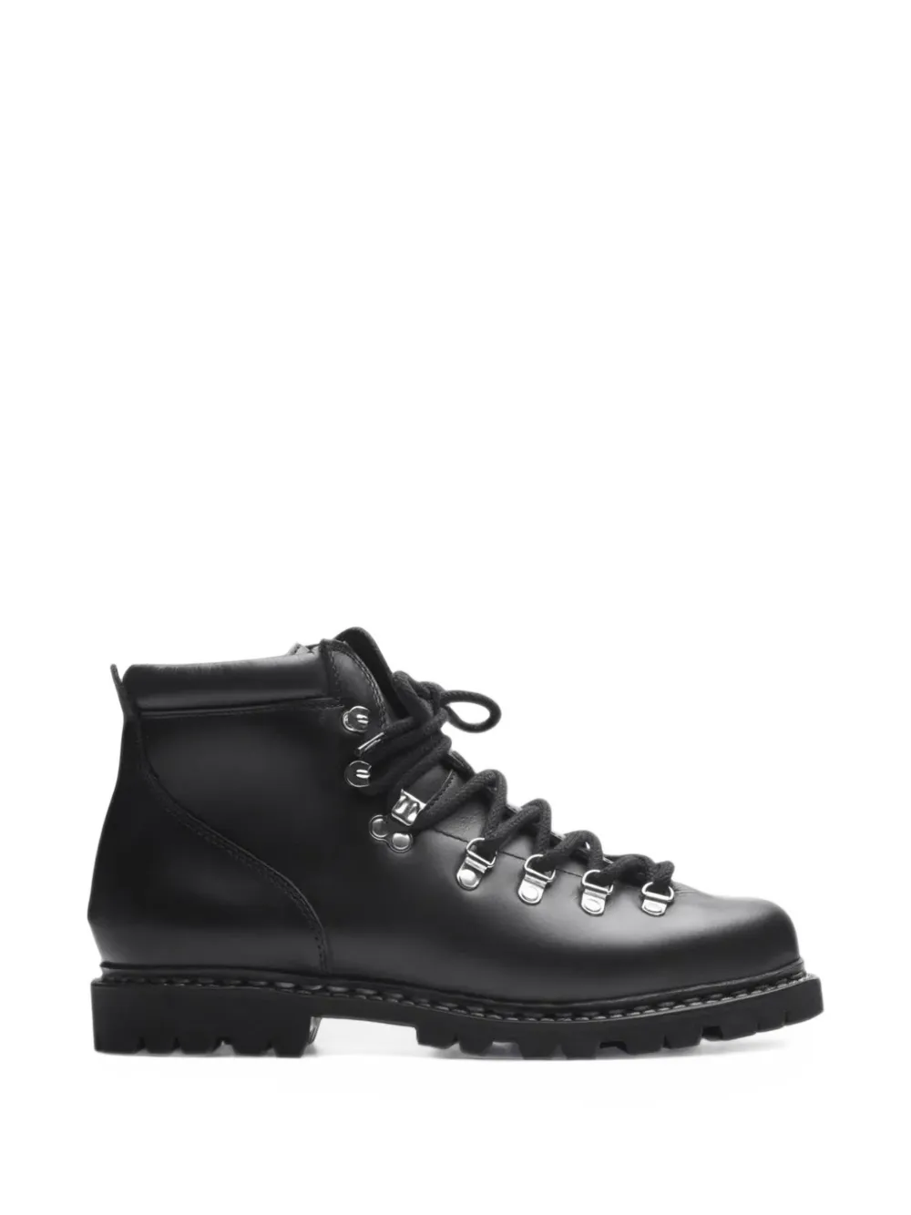 Paraboot Avoriaz leather boots - Noir Paraboot Avoriaz leather boots - Noir