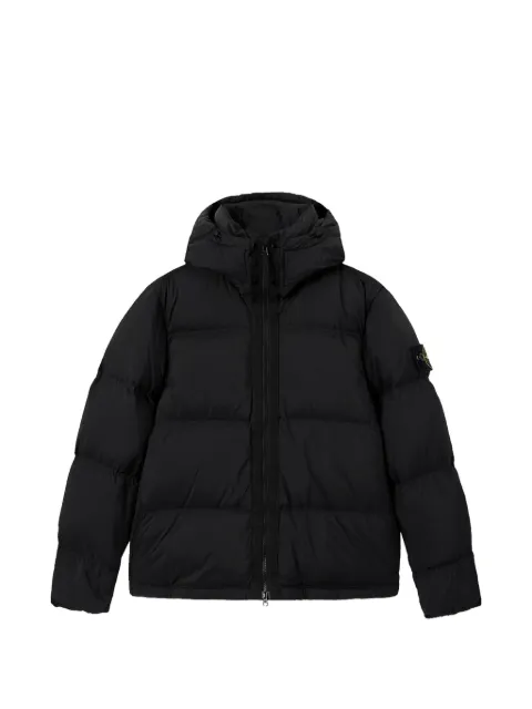 Stone Island 4100013 matt ripstop cordura® advanced fabrics jacket
